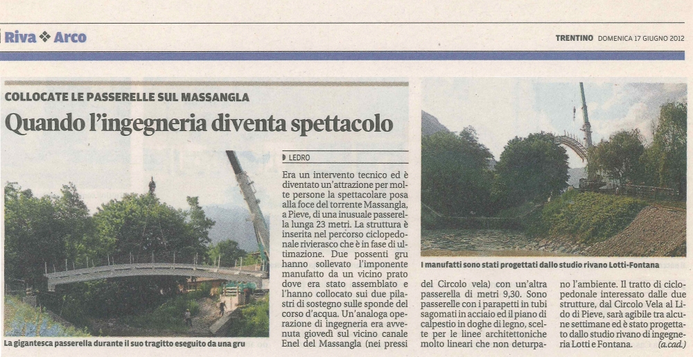 Quando l'ingegneria diventa spettacolo