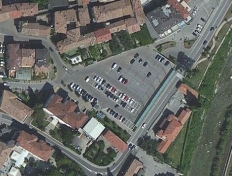 Parcheggio interrato a Foro Boario - Arco