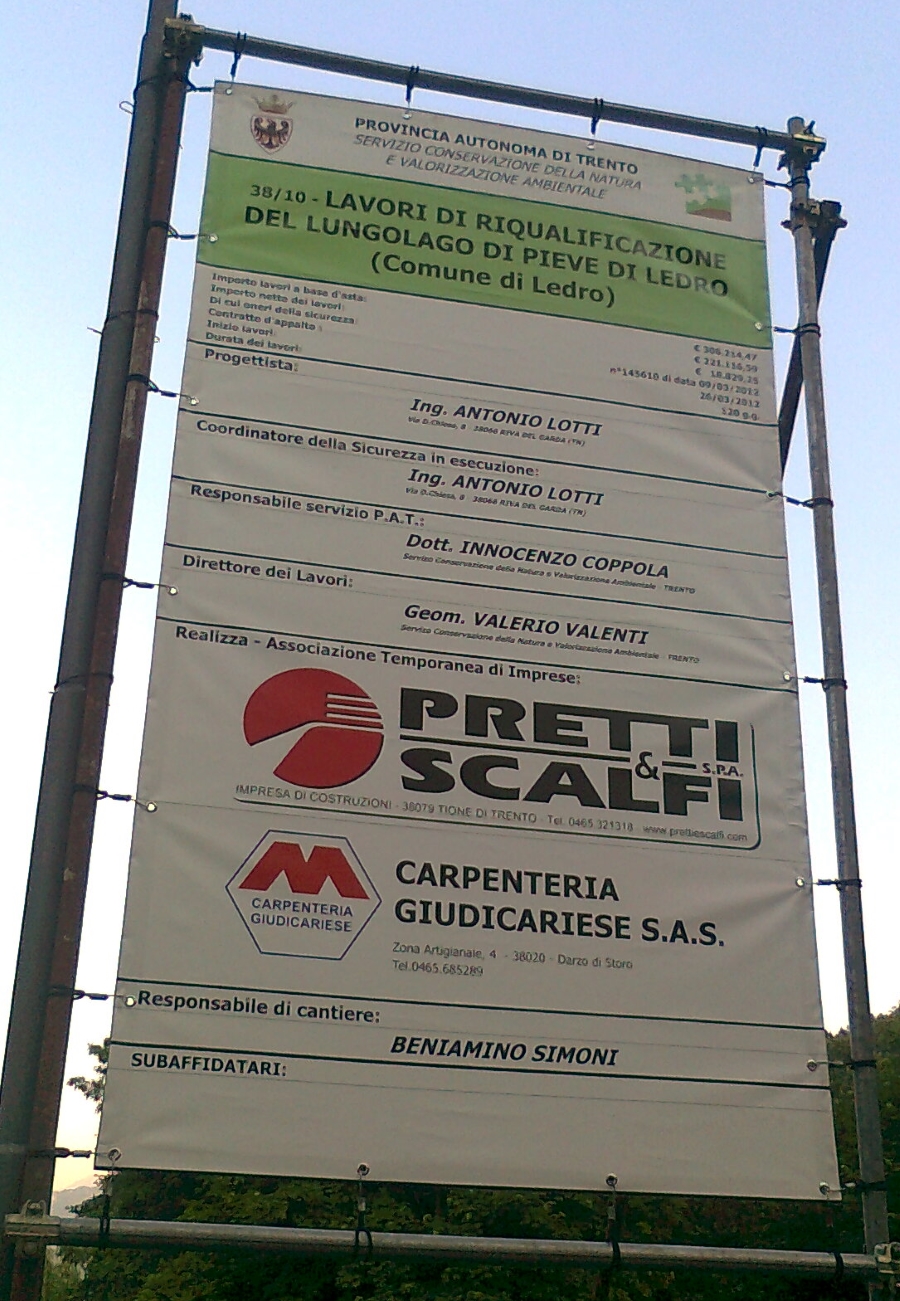 cart cantiere