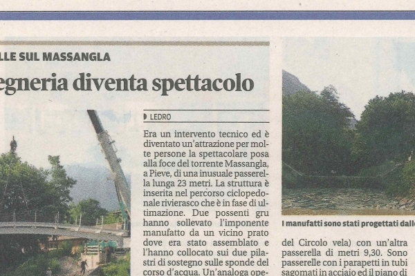 Quando l'ingegneria diventa spettacolo